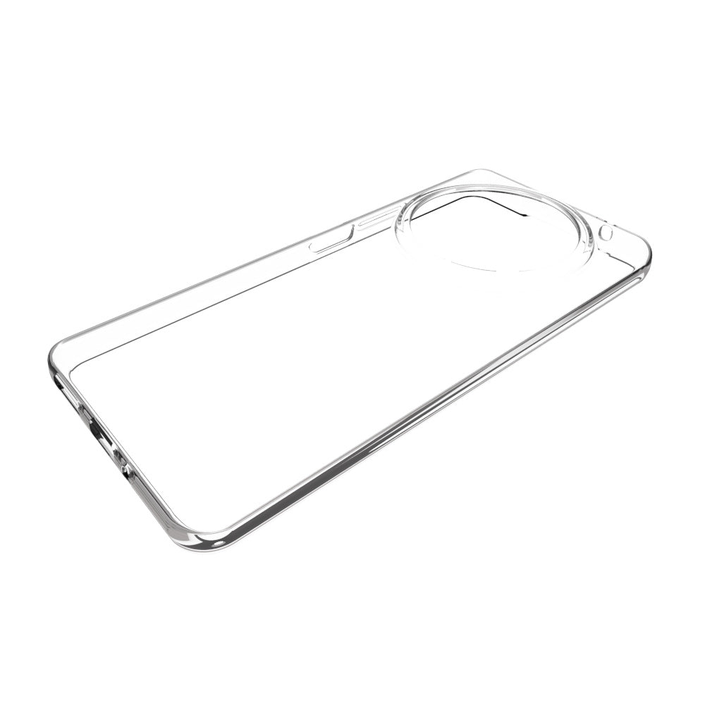 10Pcs / Pack For Huawei nova 12i 4G Case Watermark-Free Clear TPU Shockproof Phone Cover 10Pcs / Pack For Huawei nova 12i 4G Case Watermark-Free Clear TPU Shockproof Phone Cover